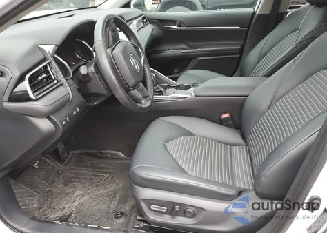 2020 Toyota Camry Se from USA, damaged, VIN 4T1G11AK0LU864640